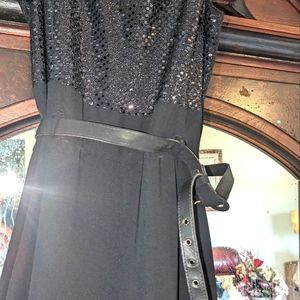 Vintage Perceptions Jumpsuit in Black size 14